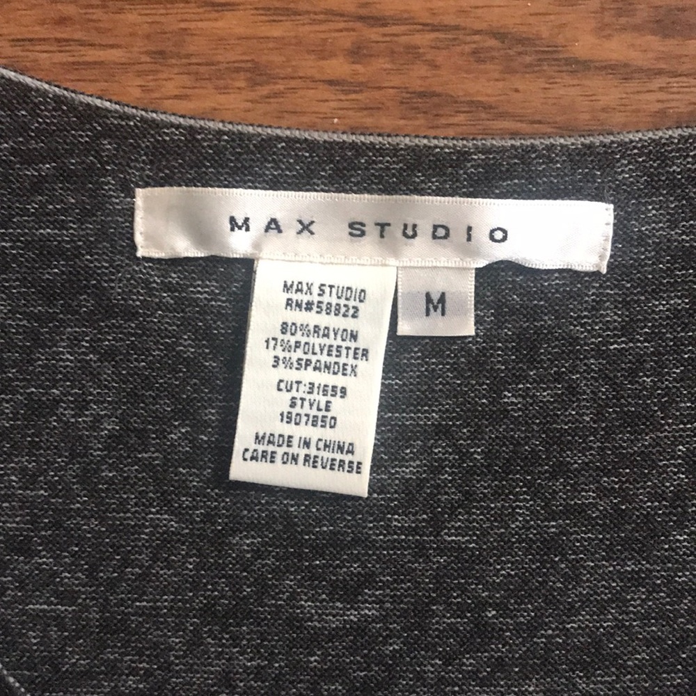 Max Studio Dress NWOT - Picture 4 of 5
